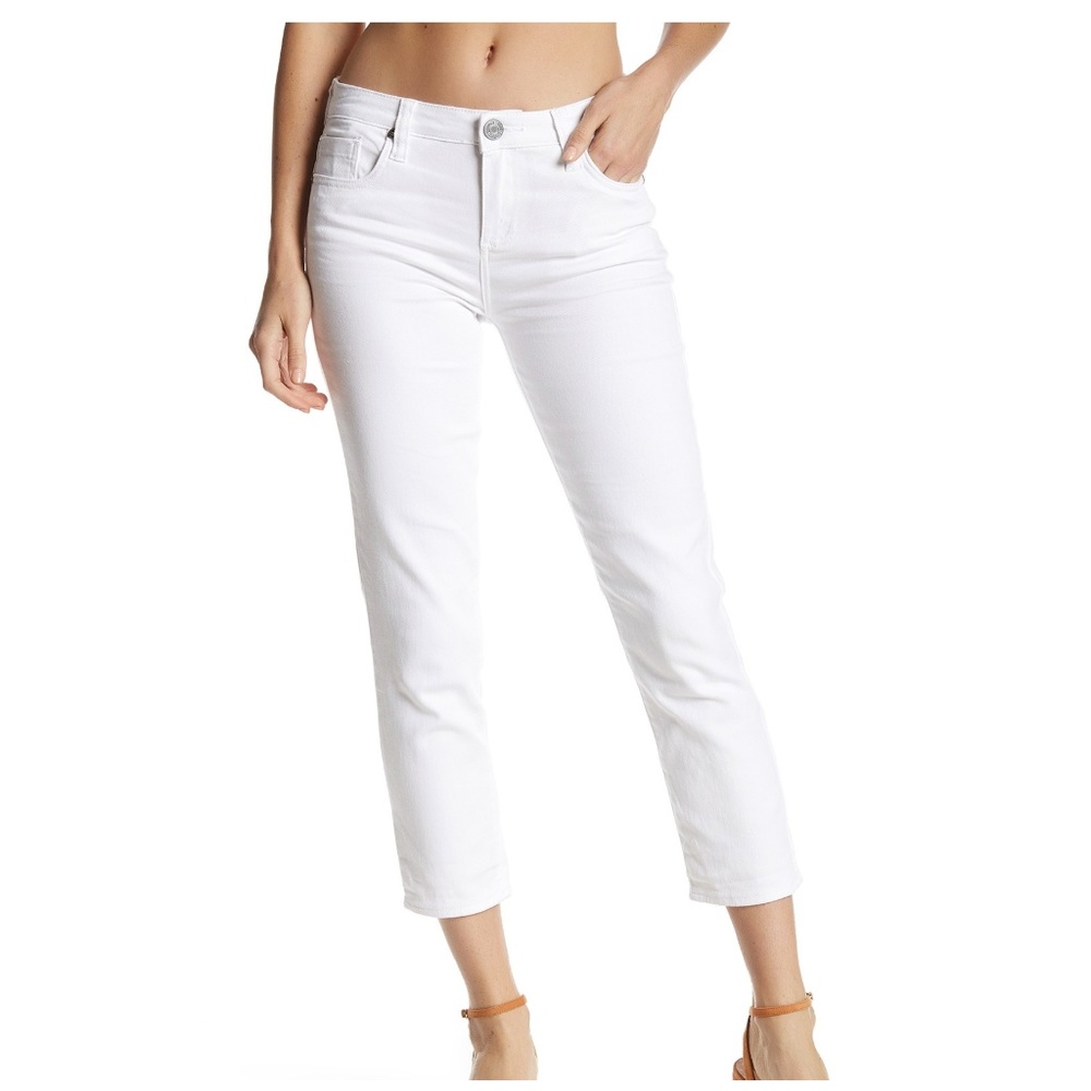 KUT from the Kloth Bardot Skinny Boyfriend Jeans